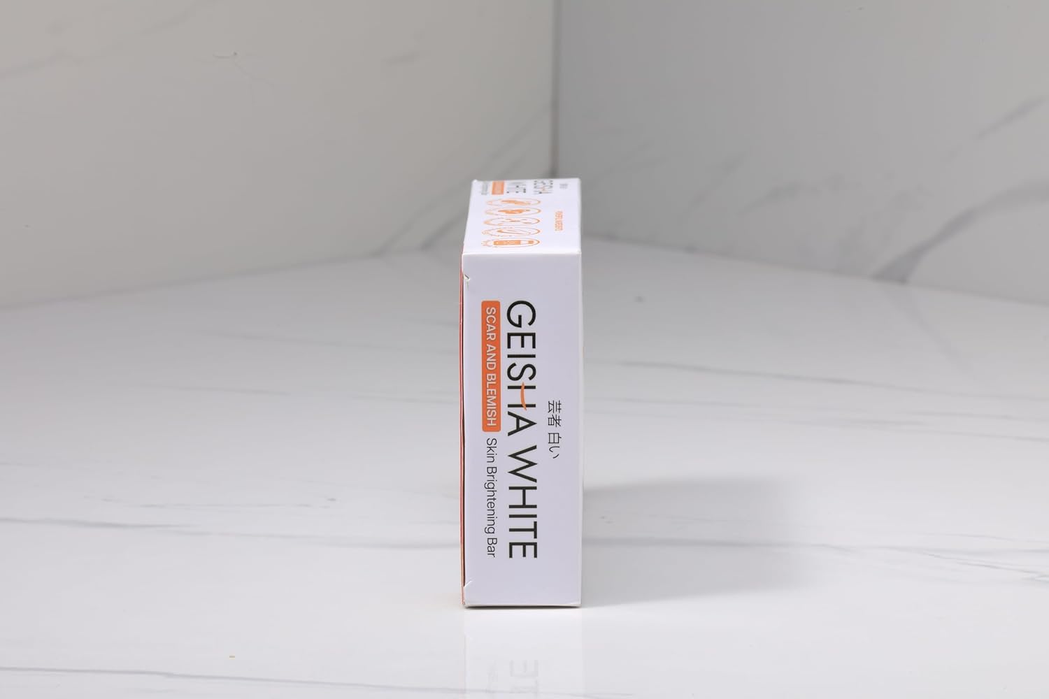 GEISHA White Skin Brightening Soap 3 Bar Pack