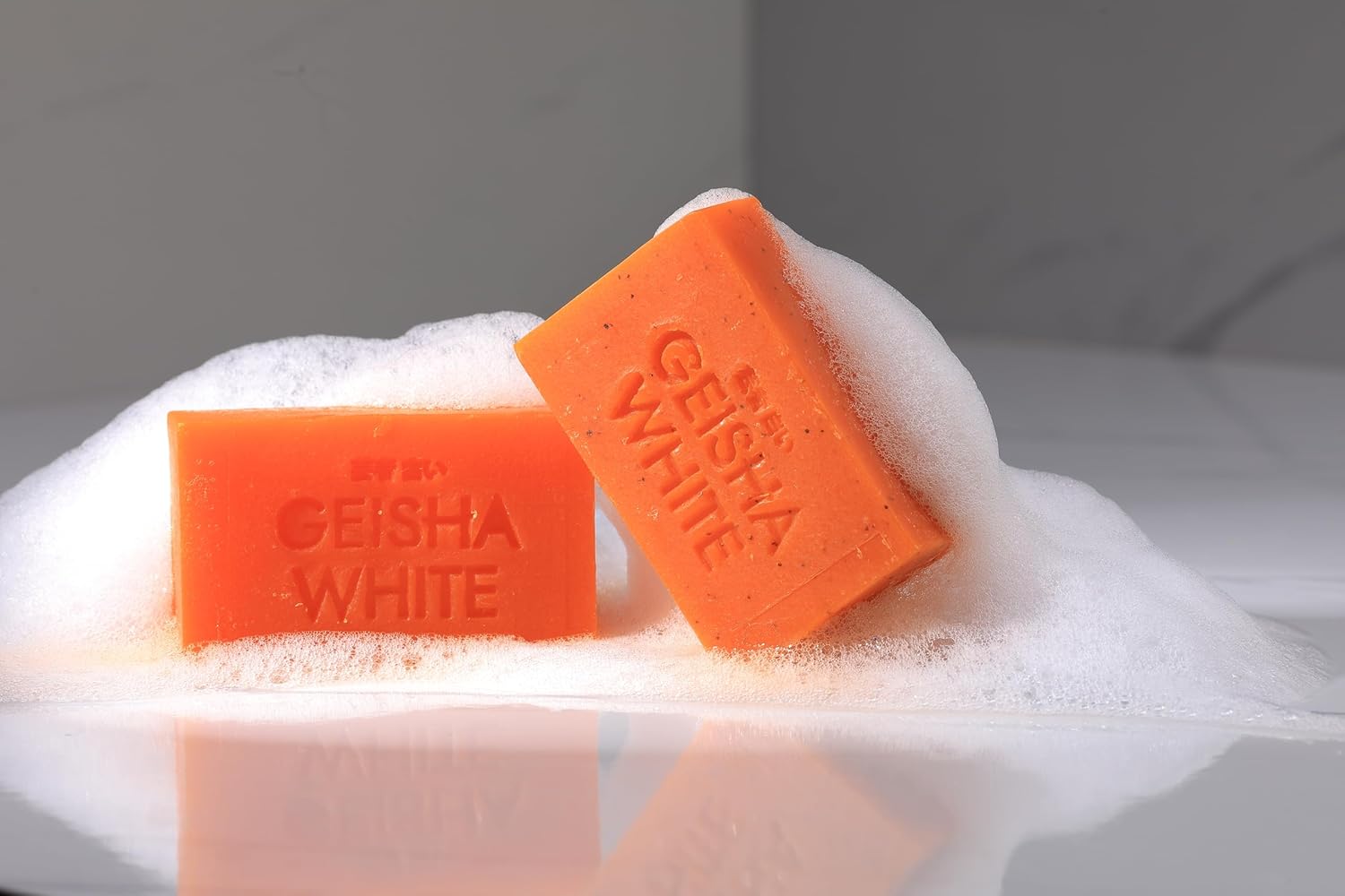 GEISHA White Skin Brightening Soap 3 Bar Pack