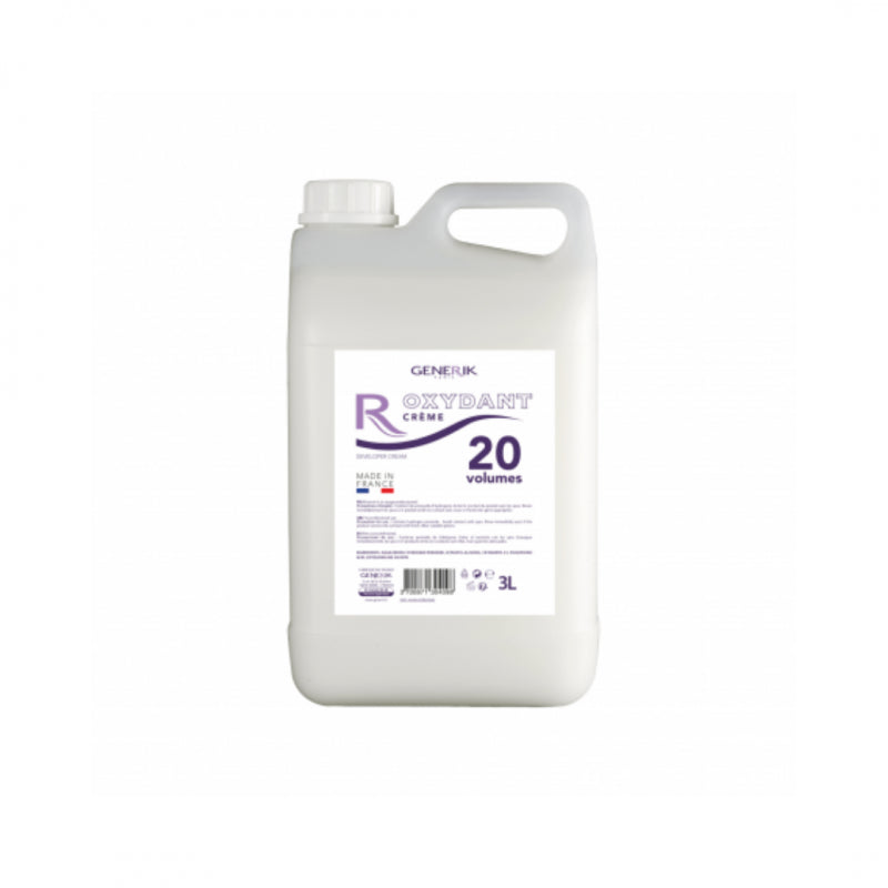 Generik Oxydant Crème Developer, 20 volumes