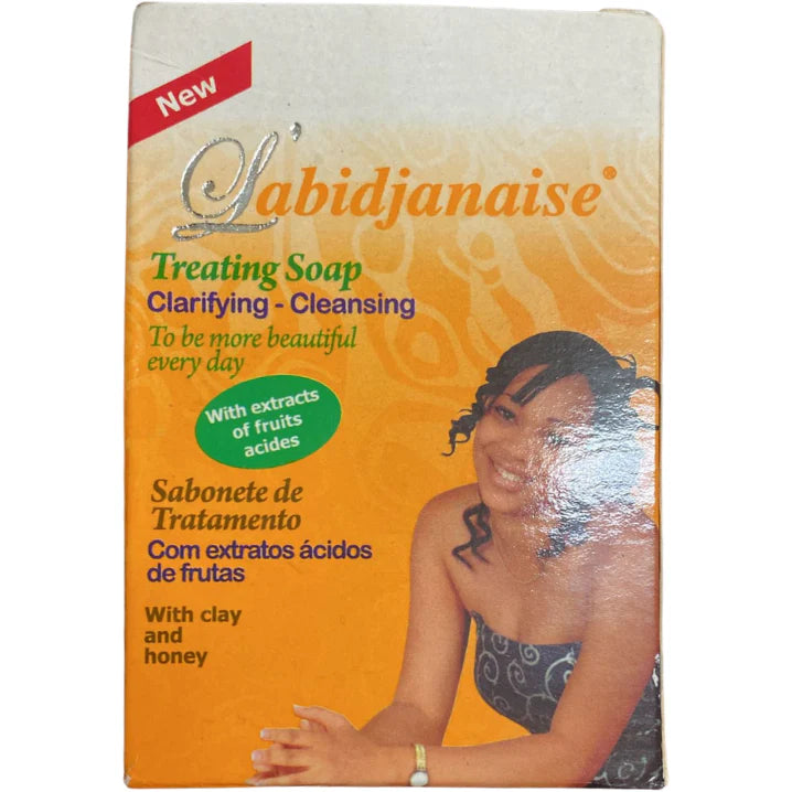 L’Abijanaise Savon 250g