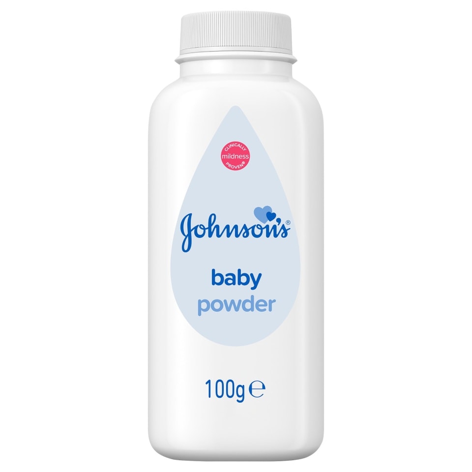 Johnson's Baby Powder 100 g