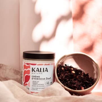 Kalia Nature's 3-in-1 Hibiscus Hair Cream