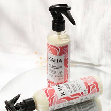 Kalia Nature Lait Capillaire à l'Hibiscus Hibiscus Hair Milk