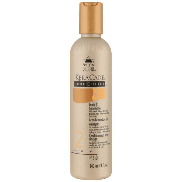 Keracare Leave in Conditione 240ml - Afro Beauty Store 