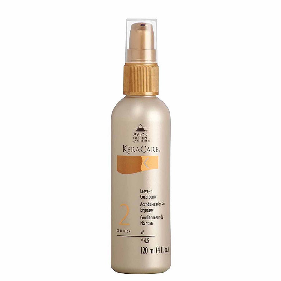Keracare Leave in Conditioner 120ml - Afro Beauty Store 