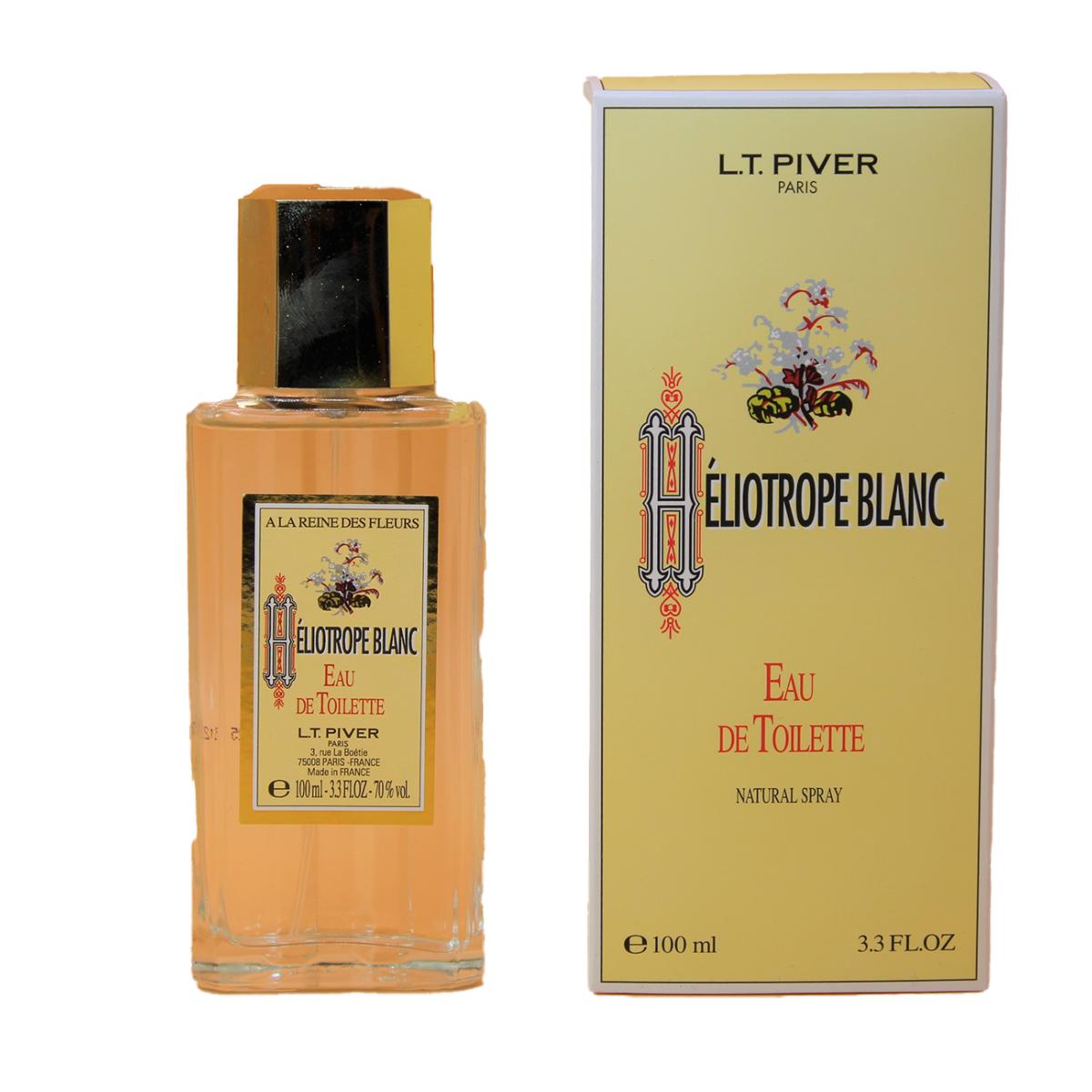 L.T. Piver Heliotrope Blanc Eau de Toilette