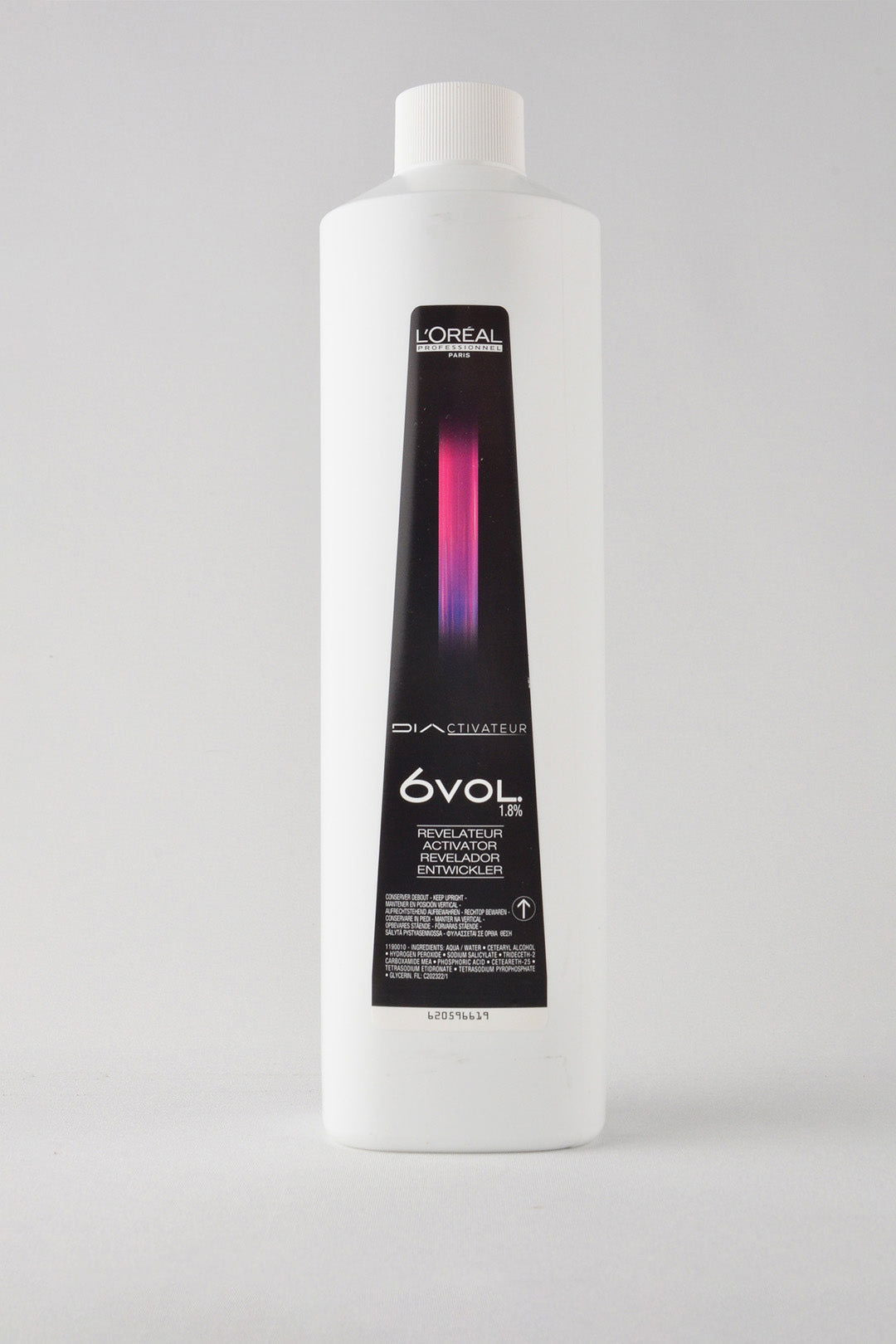 L'Oréal Professionnel Diactivateurs Oxydant Spécifique 6V - Afro Beauty Store 