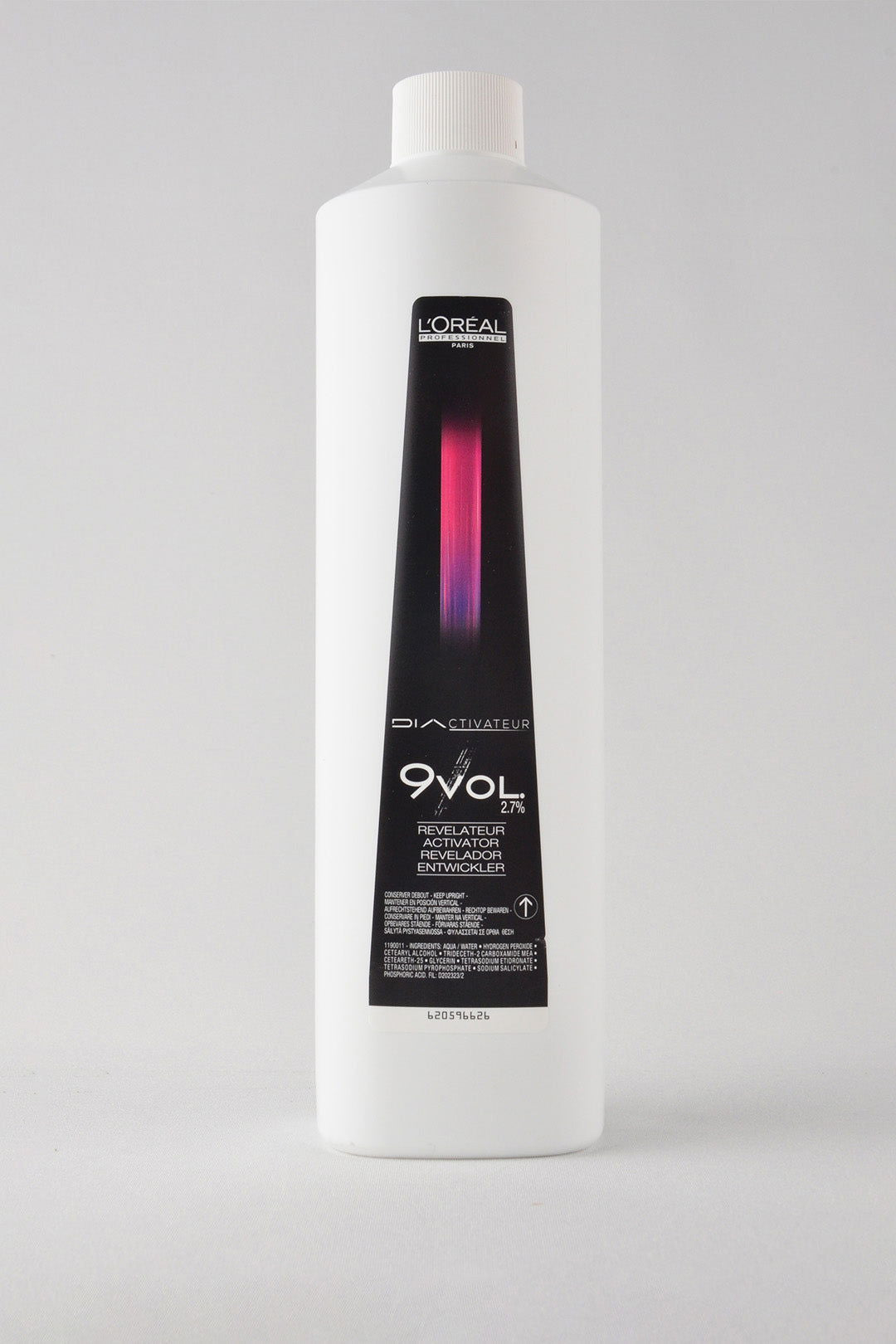 L'Oréal Professionnel Diactivateurs Oxydant Spécifique 9V - Afro Beauty Store 