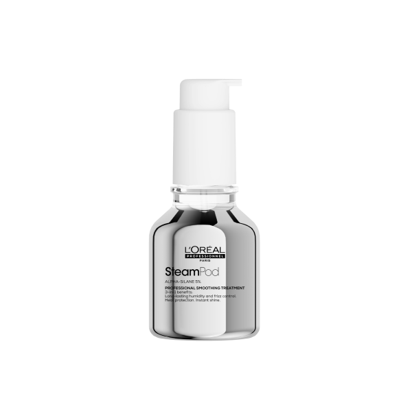 L'Oréal Professionnel L'Oréal Professionnel SteamPod Soin Lissant Professionnel 50 ML - Afro Beauty Store 