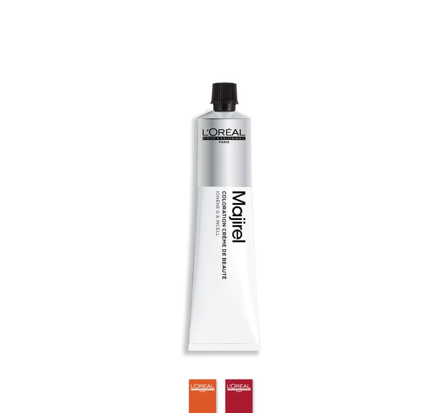 L'Oréal Professionnel Majicontrast Rouge Magenta - Afro Beauty Store 