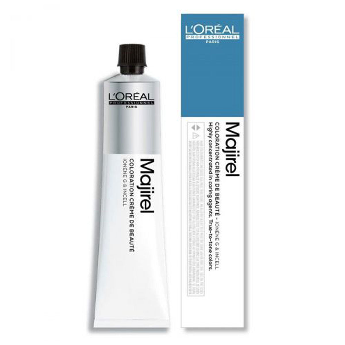 L'Oréal Professionnel Majirel Cool Inforced 8.1 - Afro Beauty Store 