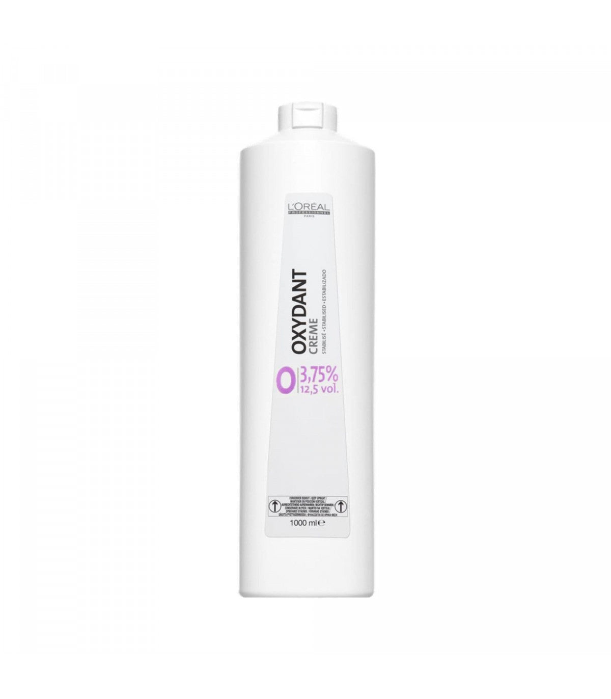 L'Oréal Professionnel Oxydant Crème 12.5V - Afro Beauty Store 