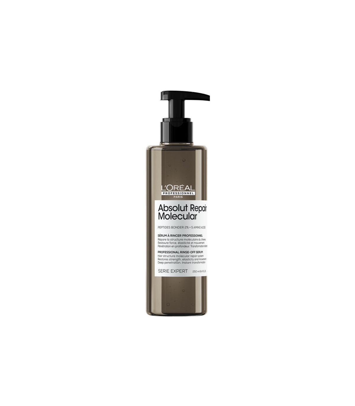 L'Oréal Professionnel Serie Expert Absolut Repair Molecular Sérum à rincer 250ml - Afro Beauty Store 