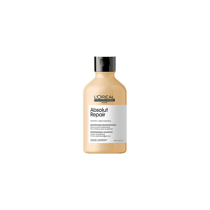 L'Oréal Professionnel Série Expert Absolut Repair Shampoing 300 ML - Afro Beauty Store 