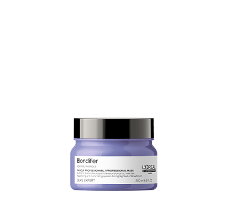 L'Oréal Professionnel Série Expert  Blondifier Masque 250 ML - Afro Beauty Store 