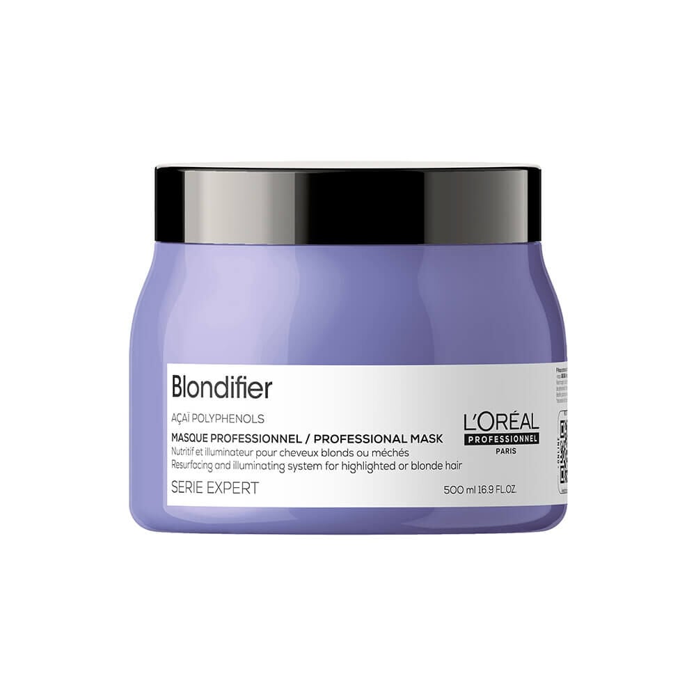 L'Oréal Professionnel Série Expert Blondifier Masque 500 ML - Afro Beauty Store 