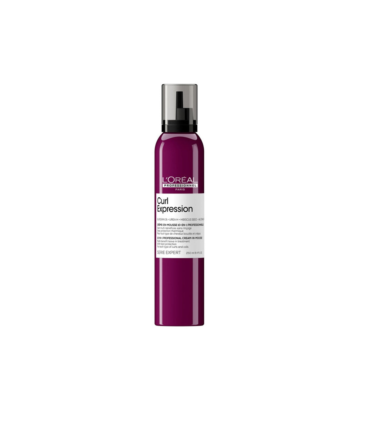 L'Oréal Professionnel Serie Expert Curl Expression Crème-en-Mousse 10-en-1  250ml - Afro Beauty Store 