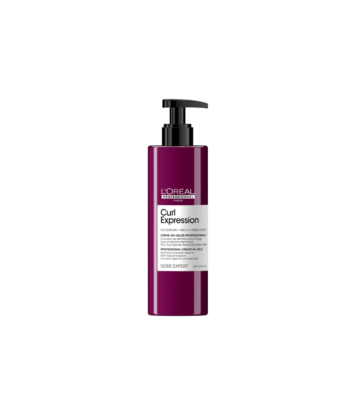 L'Oréal Professionnel Serie Expert Curl Expression Crème-en-gelée 250ml - Afro Beauty Store 