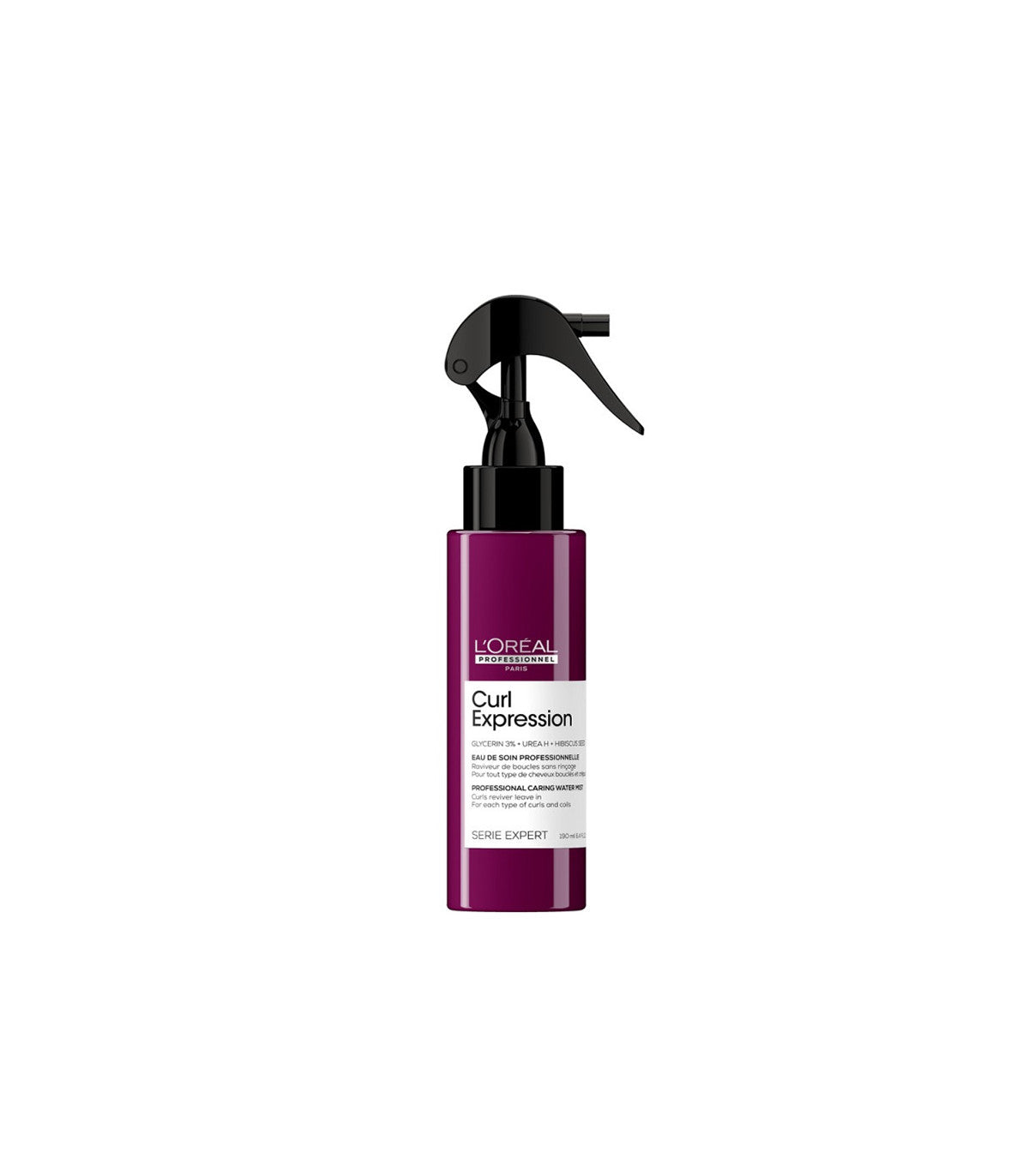 L'Oréal Professionnel Serie Expert Curl Expression Eau de Soin Raviveur de Boucles 190ml - Afro Beauty Store 
