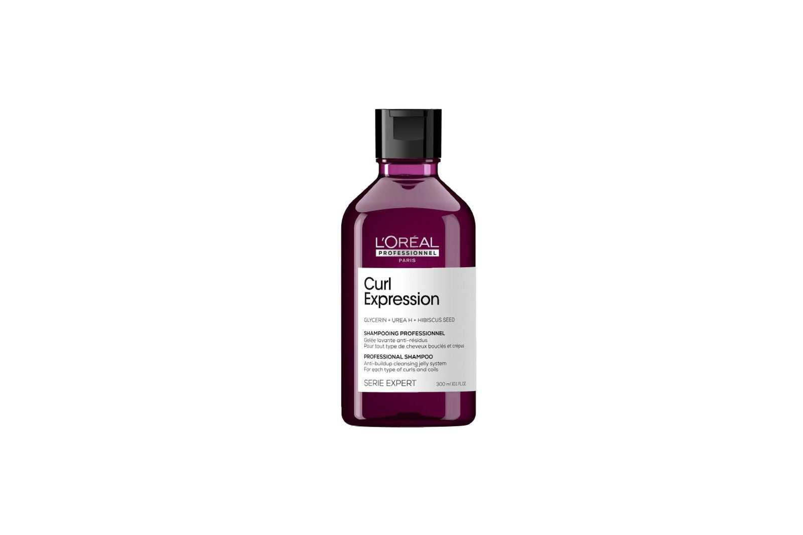 L'Oréal Professionnel Serie Expert Curl Expression Gelée Lavante Anti-Résidus 300ml - Afro Beauty Store 