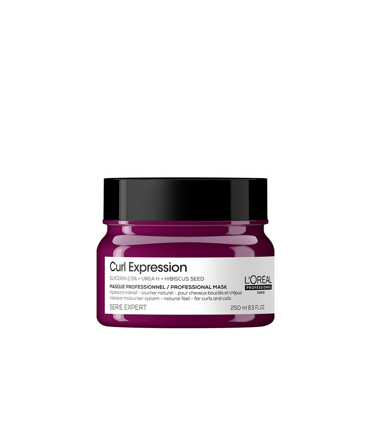 L'Oréal Professionnel Serie Expert Curl Expression Masque Hydratant Intensif 250ml - Afro Beauty Store 