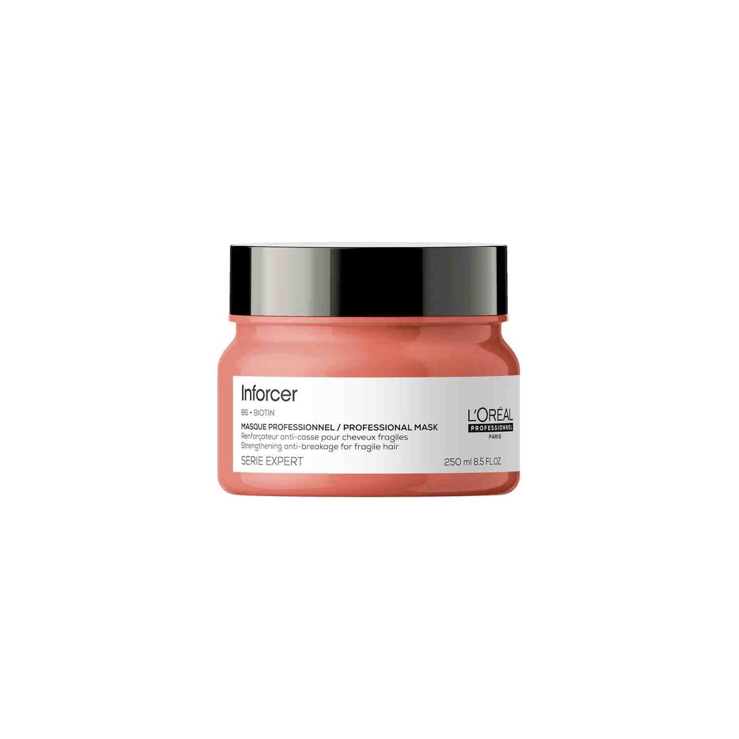 L'Oréal Professionnel Série Expert  Inforcer Masque 250 ML - Afro Beauty Store 