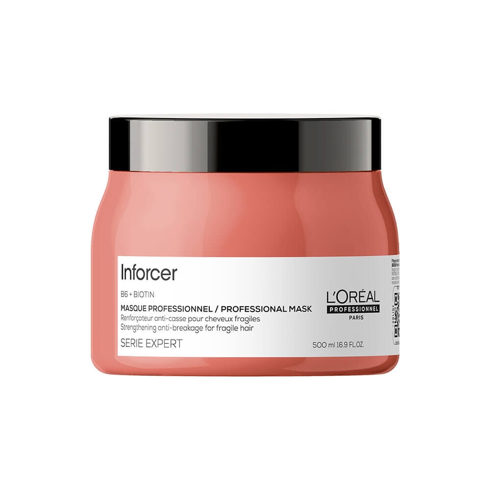 L'Oréal Professionnel Série Expert Inforcer Masque 500 ML - Afro Beauty Store 