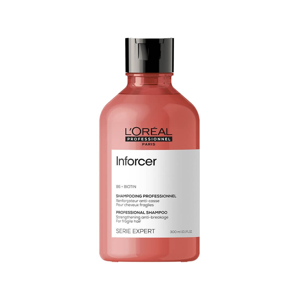 L'Oréal Professionnel Série Expert  Inforcer Shampoing 300 ML - Afro Beauty Store 