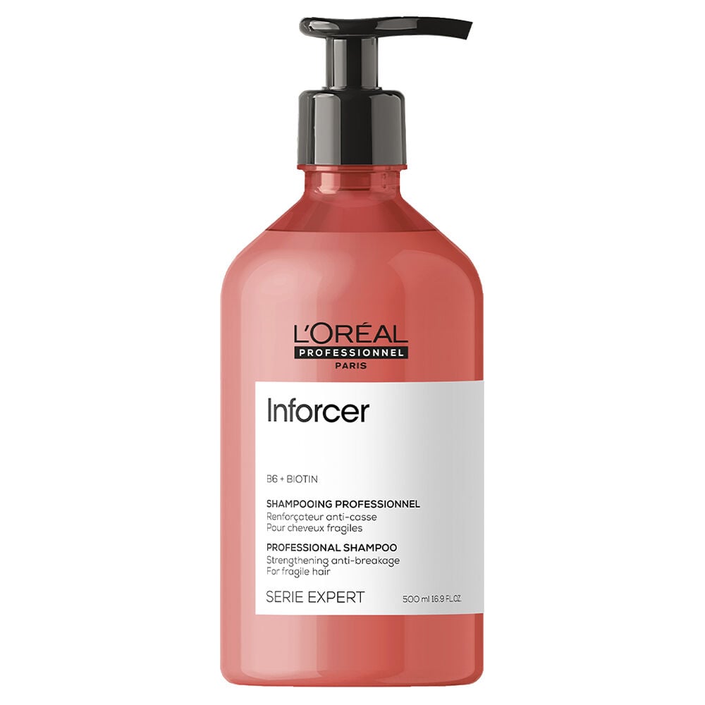 L'Oréal Professionnel Série Expert  Inforcer Shampoing 500 ML - Afro Beauty Store 