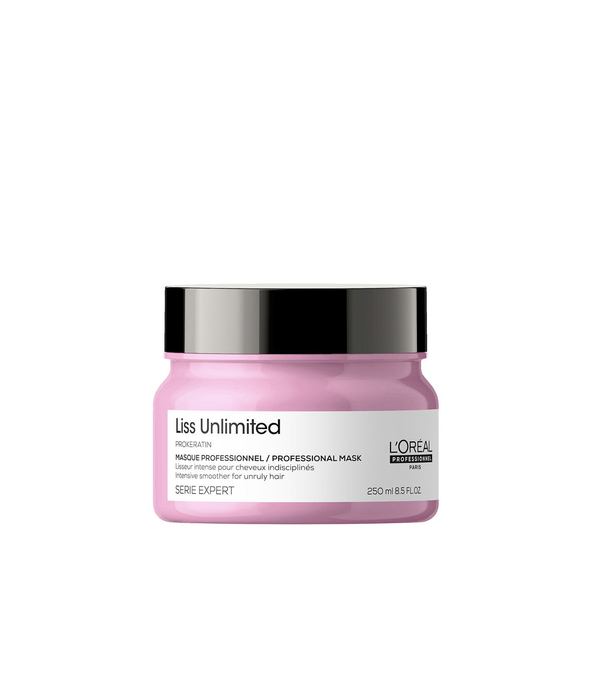 L'Oréal Professionnel Série Expert  Liss Unlimited Masque 250 ML - Afro Beauty Store 