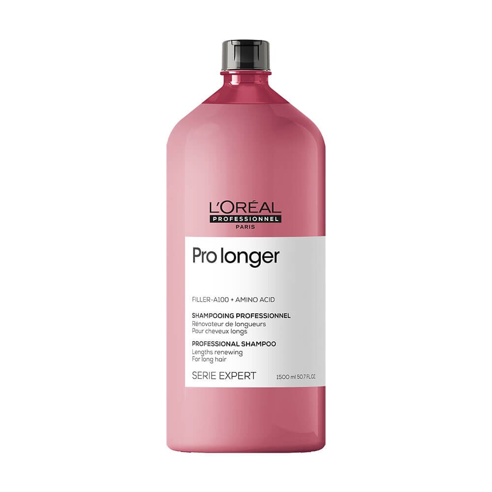 L'Oréal Professionnel Série Expert Pro Longer Shampoing 1500 ML - Afro Beauty Store 