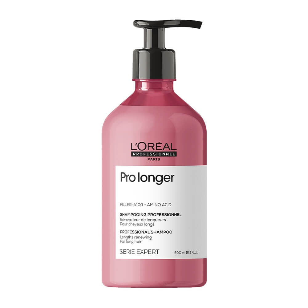 L'Oréal Professionnel Série Expert Pro Longer Shampoing 500 ML - Afro Beauty Store 
