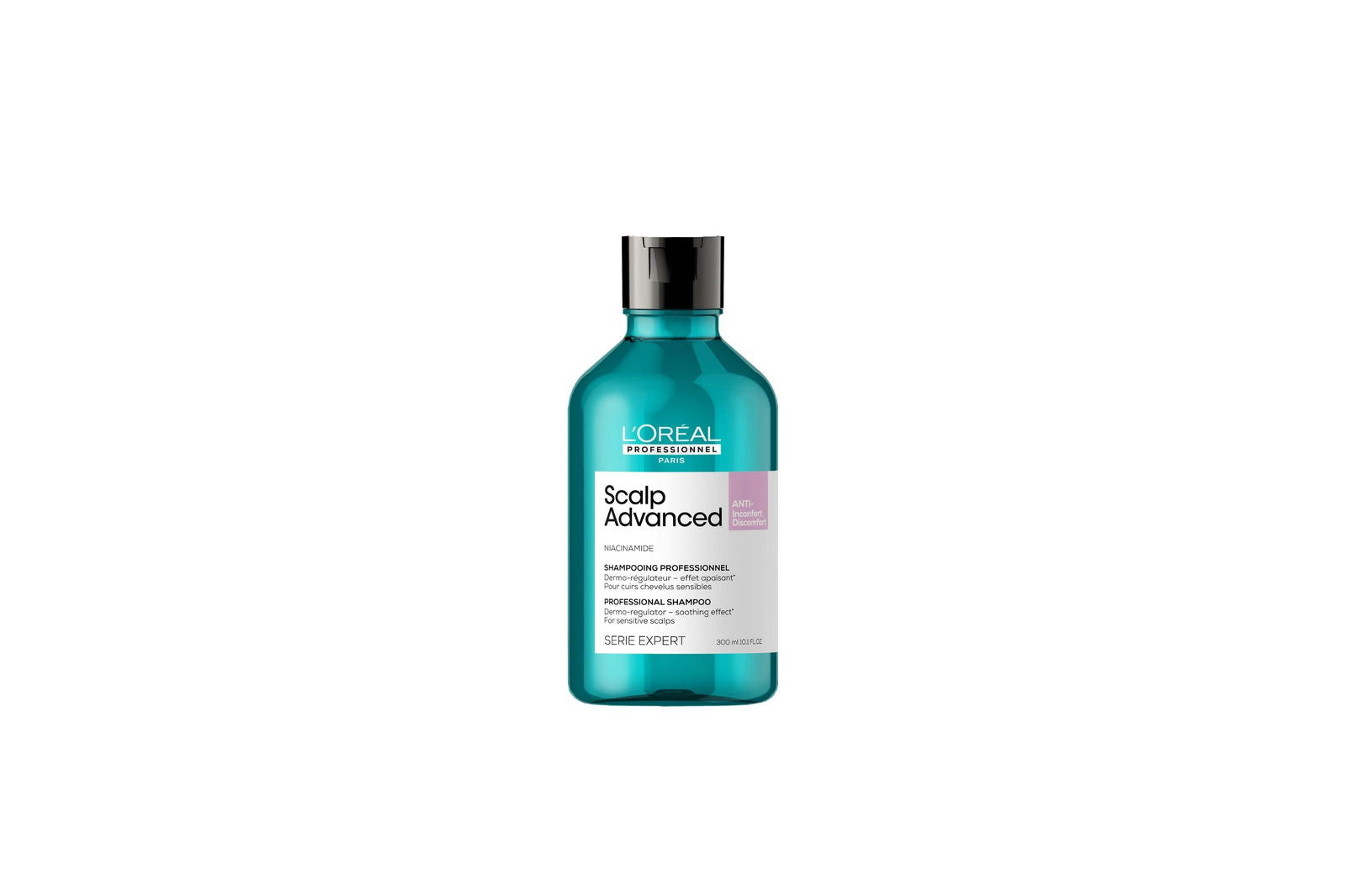 L'Oréal Professionnel Série Expert Scalp Advanced Shampoing Anti-Inconfort 300ml - Afro Beauty Store 
