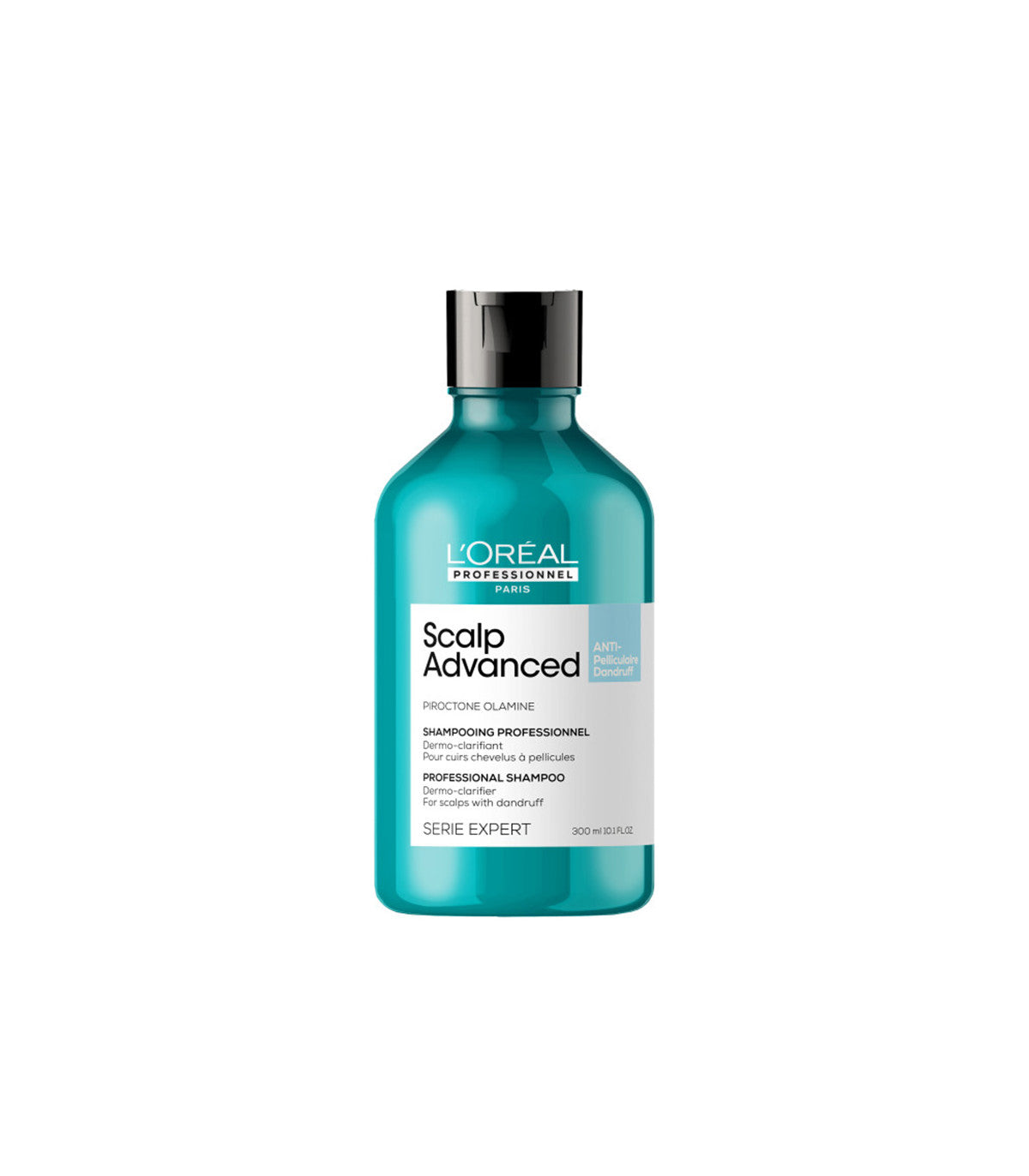 L'Oréal Professionnel Serie Expert Scalp Advanced Shampoing Anti-Pelliculaire 300ml - Afro Beauty Store 