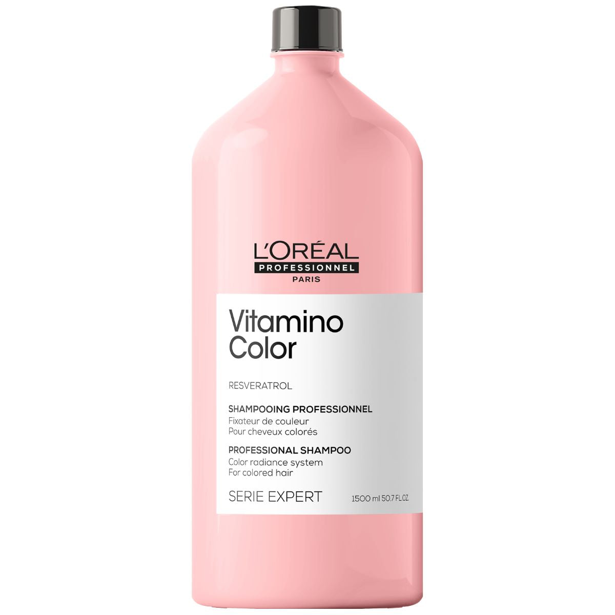 L'Oréal Professionnel Série Expert Vitamino Color Shampoing 1500 ML - Afro Beauty Store 