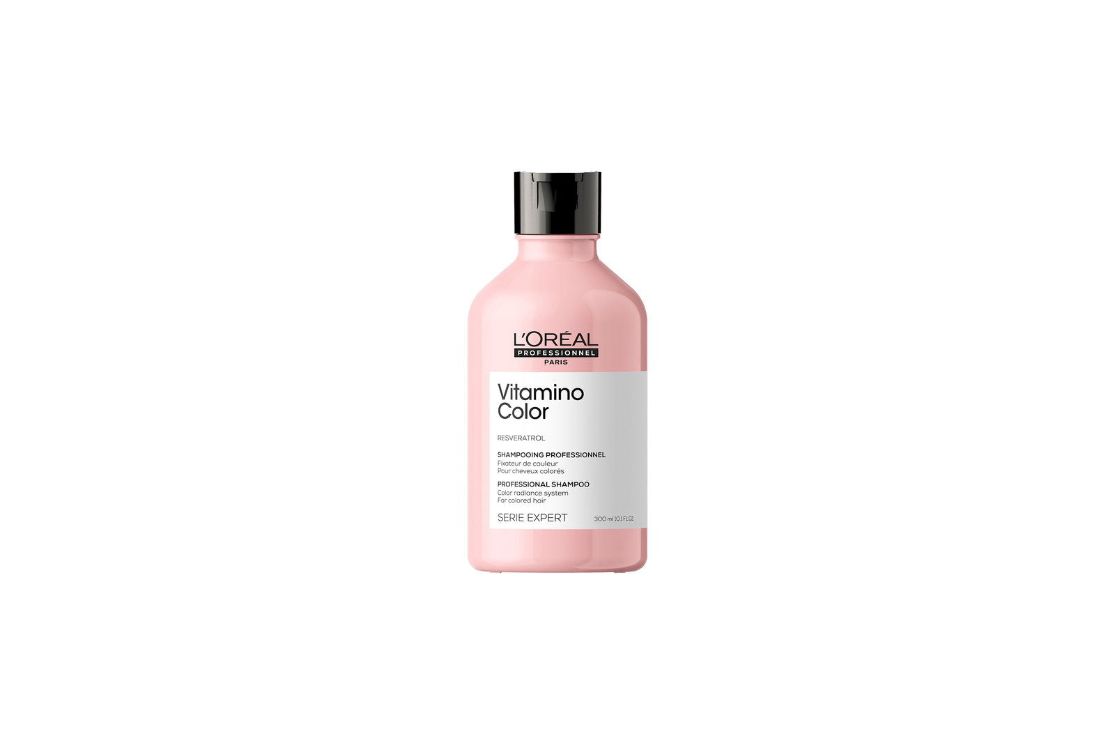 L'Oréal Professionnel Série Expert Vitamino Color Shampoing 300 ML - Afro Beauty Store 