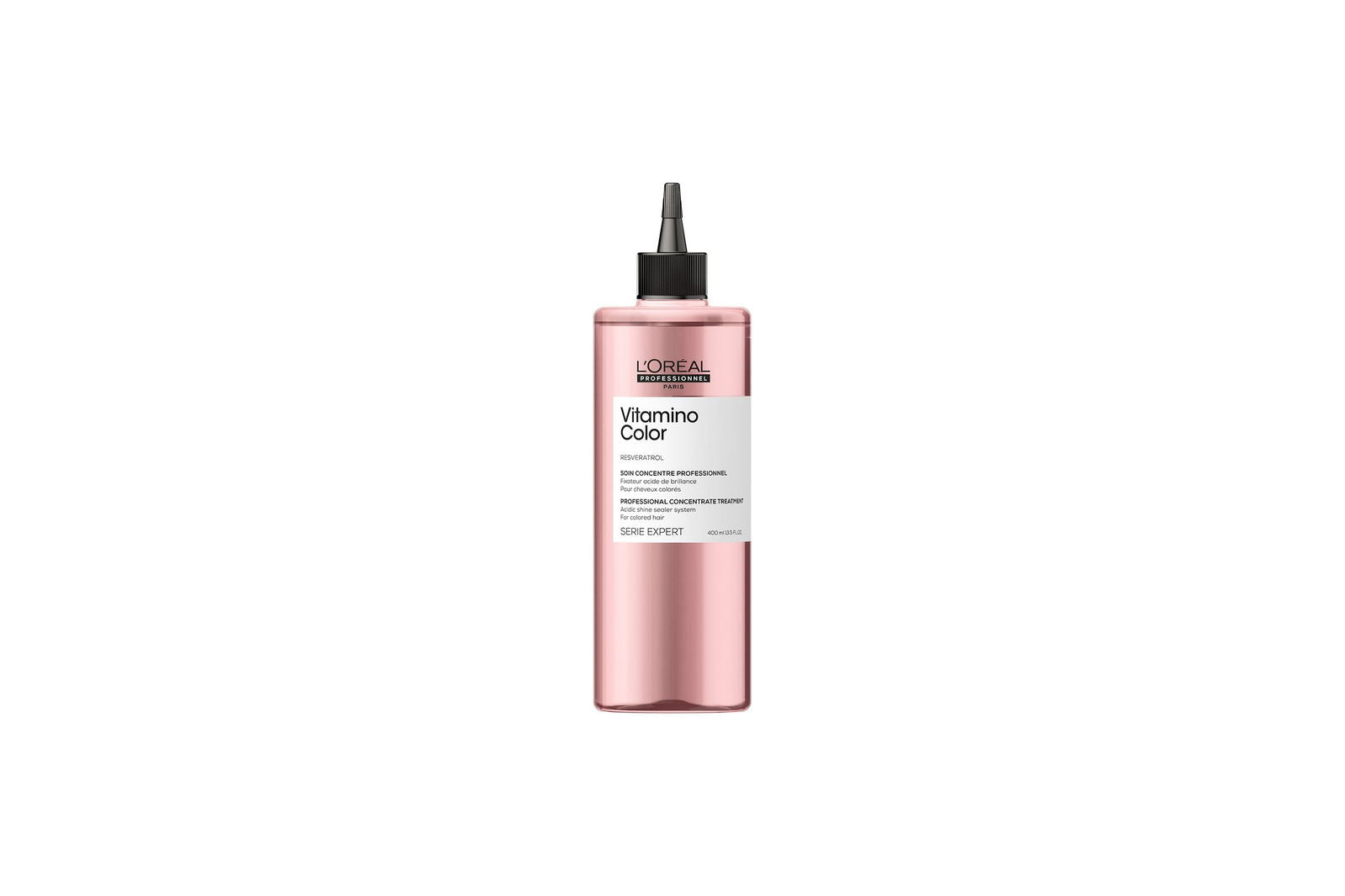 L'Oréal Professionnel Série Expert Vitamino Color Soin Concentré 400 ML - Afro Beauty Store 