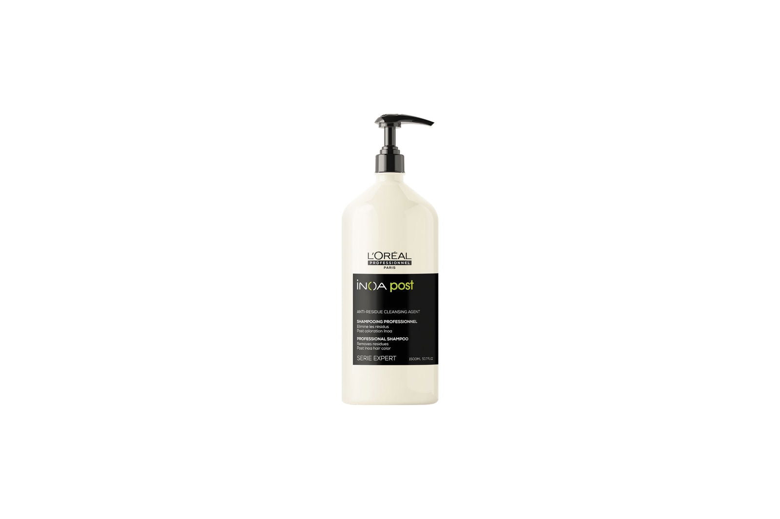 L'Oréal Professionnel Shampoing INOA Post 1500ML - Afro Beauty Store 