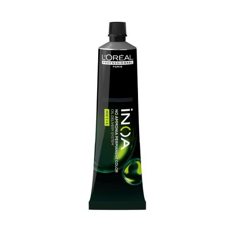 L'Oréal Professionnel iNOA Fondamentale châtain clair profond 5.0 - Afro Beauty Store 