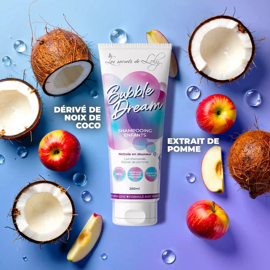 Les Secrets de Loly Buble Dream shampooing enfant 250ml