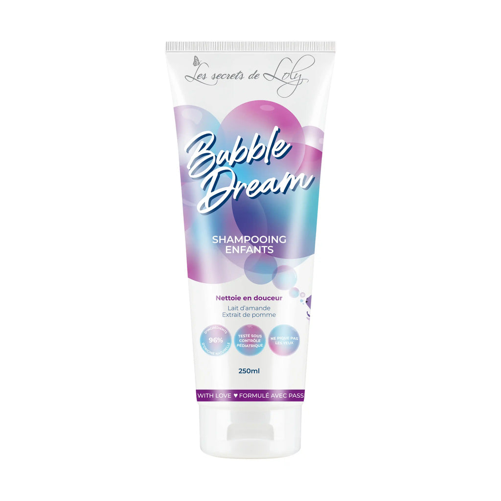 Les Secrets de Loly Buble Dream shampooing enfant 250ml