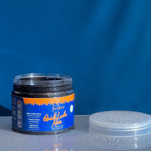 Locksy Pouss Quick Locks hair gel