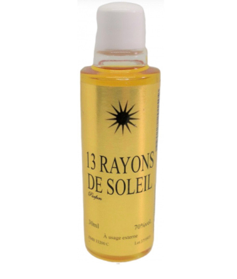 Lotion 13 Rayon De Soleil 30ml - Afro Beauty Store 