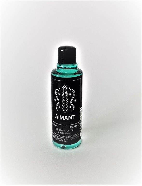 Lotion Aimant Vo Du 30ml - Afro Beauty Store 
