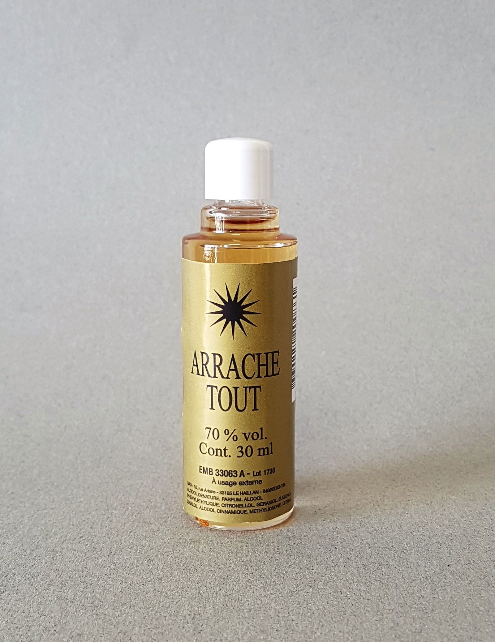 Lotion Arrache Tout 30ml - Afro Beauty Store 