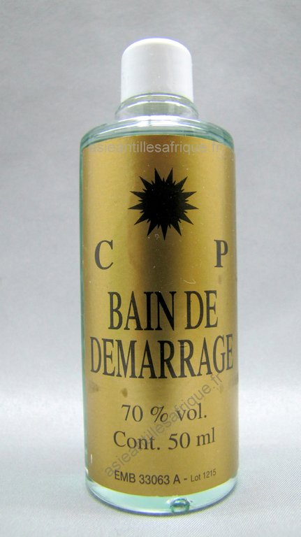 Lotion Bain de Demarrage 50ml - Afro Beauty Store 