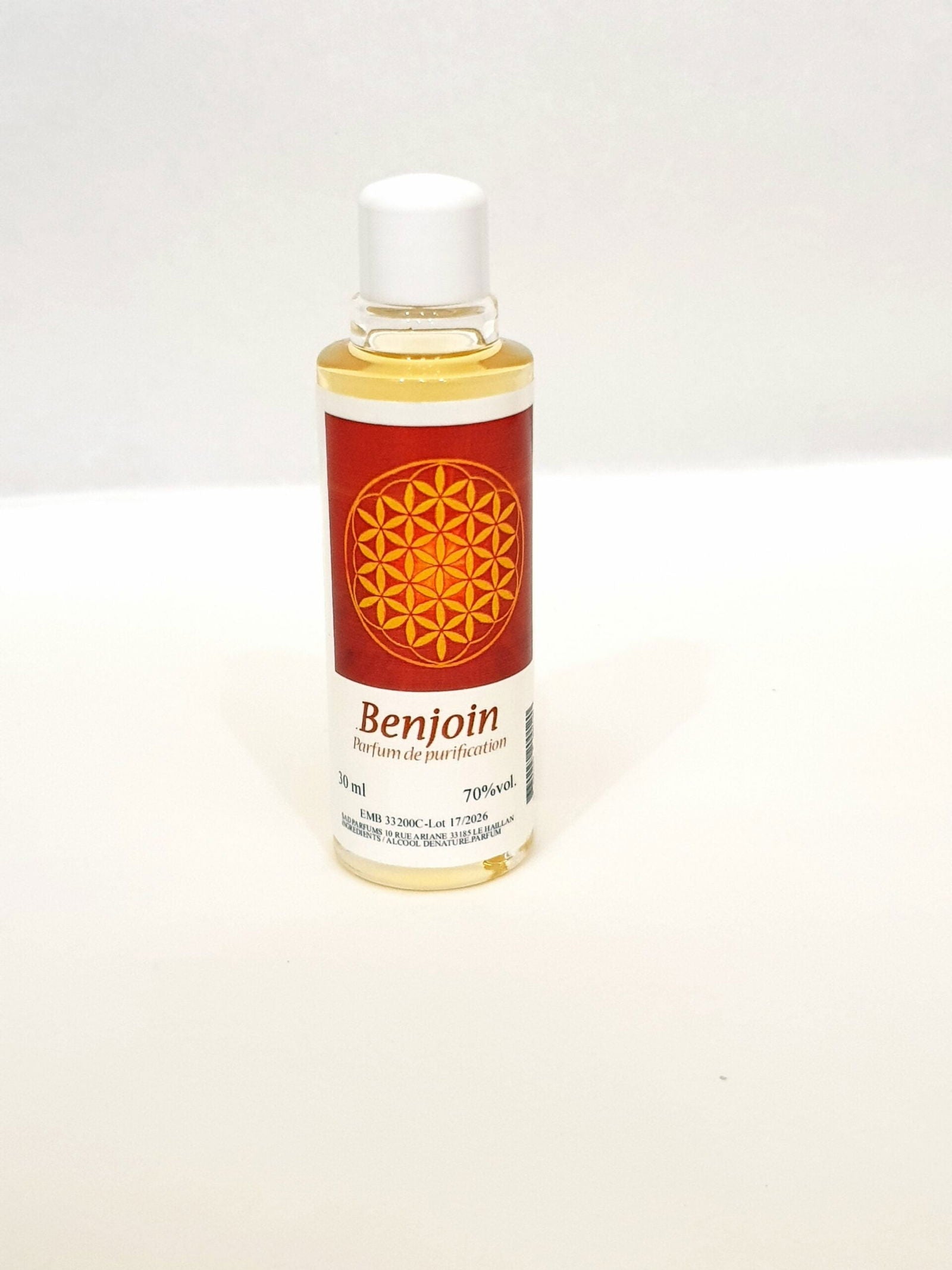 Lotion Benjoin 30ml - Afro Beauty Store 