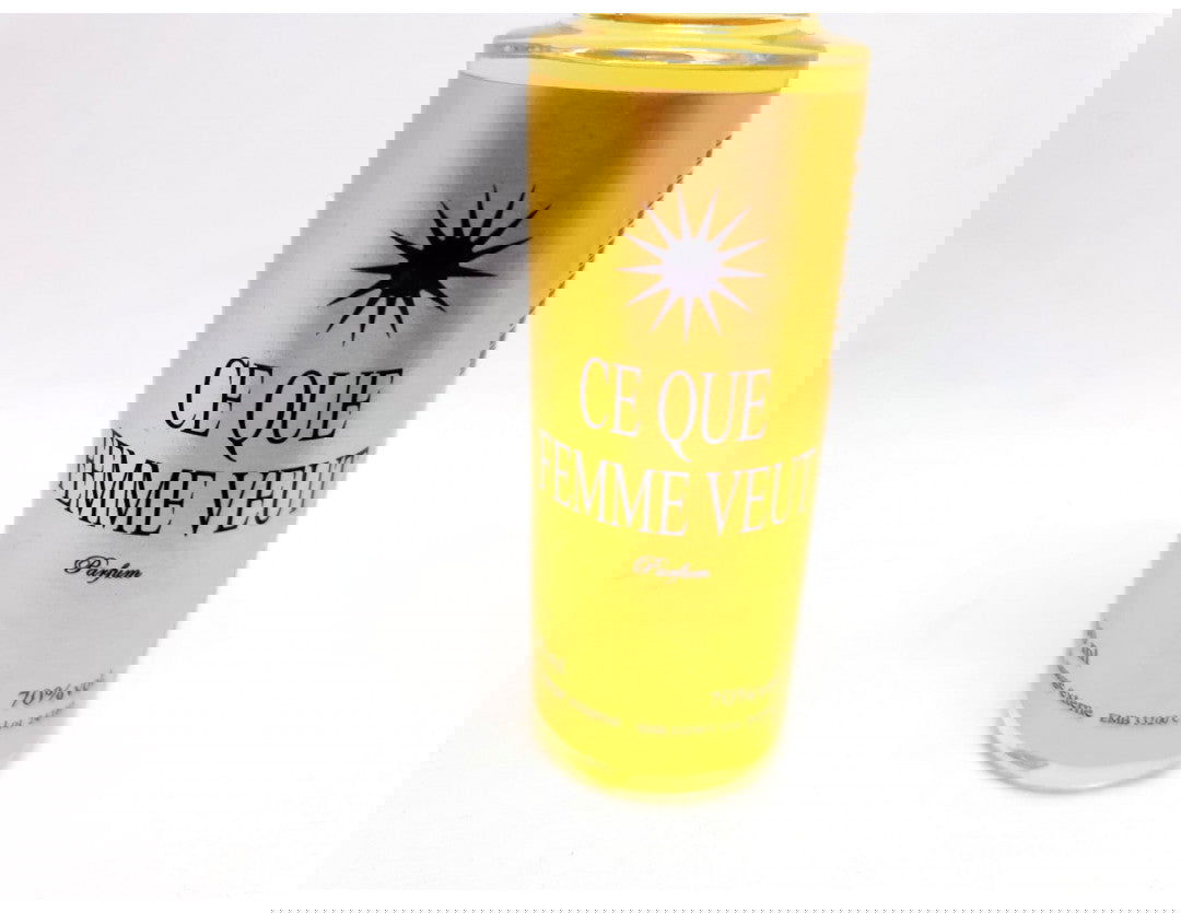 Lotion Ce Que Femme Veut 50ml - Afro Beauty Store 