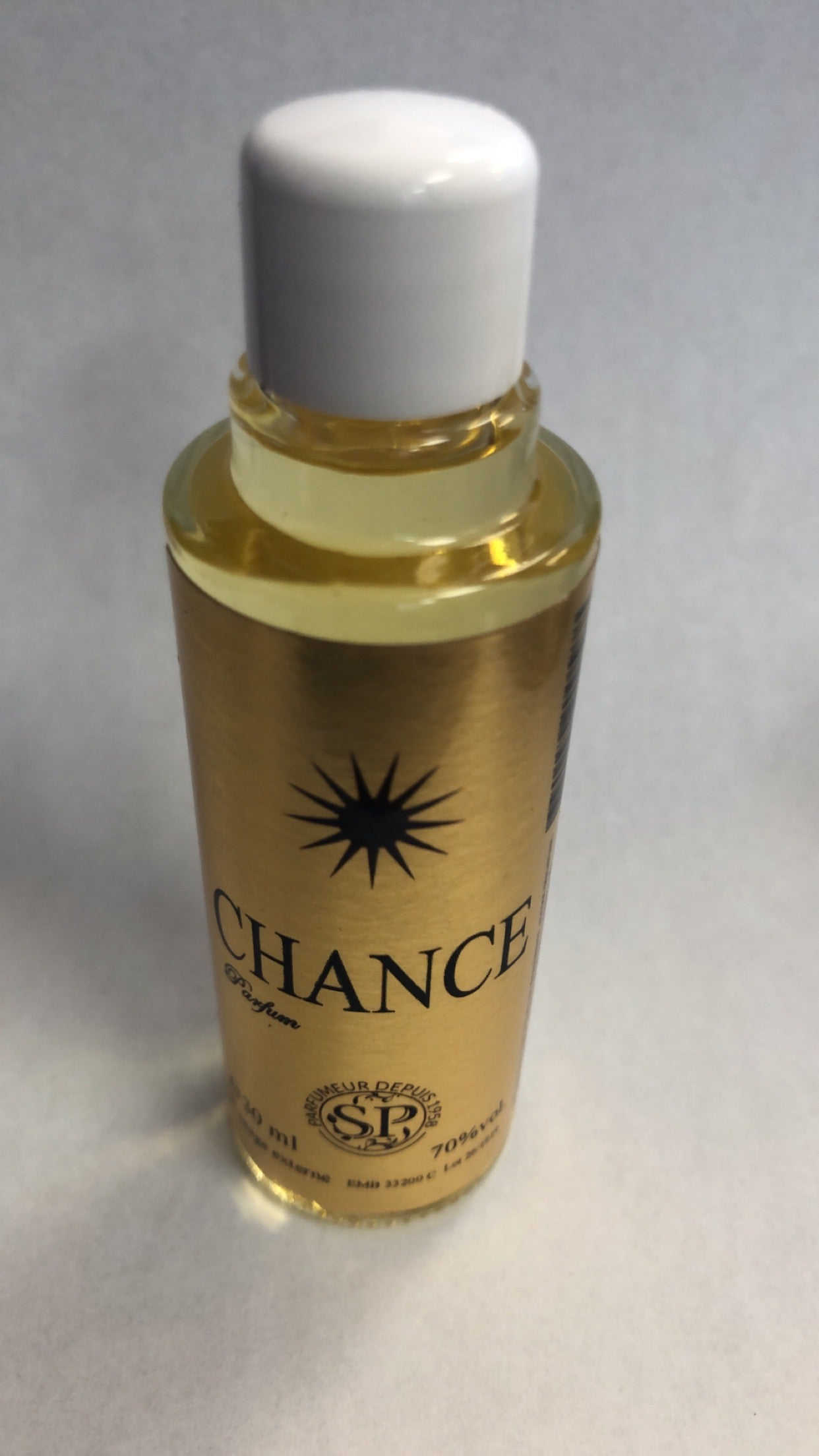 Lotion Chance 50ml - Afro Beauty Store 