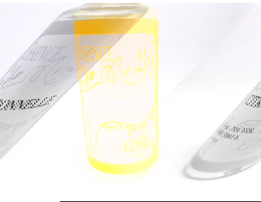 Lotion Citronnelle 30ml - Afro Beauty Store 